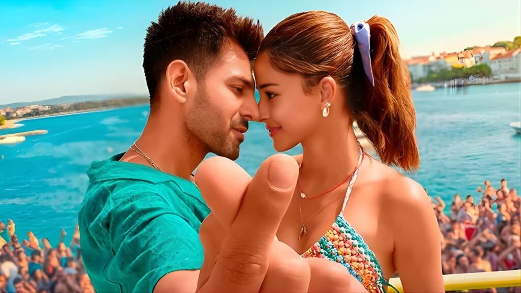 Tu Meri Main Tera: Kartik Aaryan & Ananya Panday Spark a Magical Christmas Romance in New Teaser – Watch Video