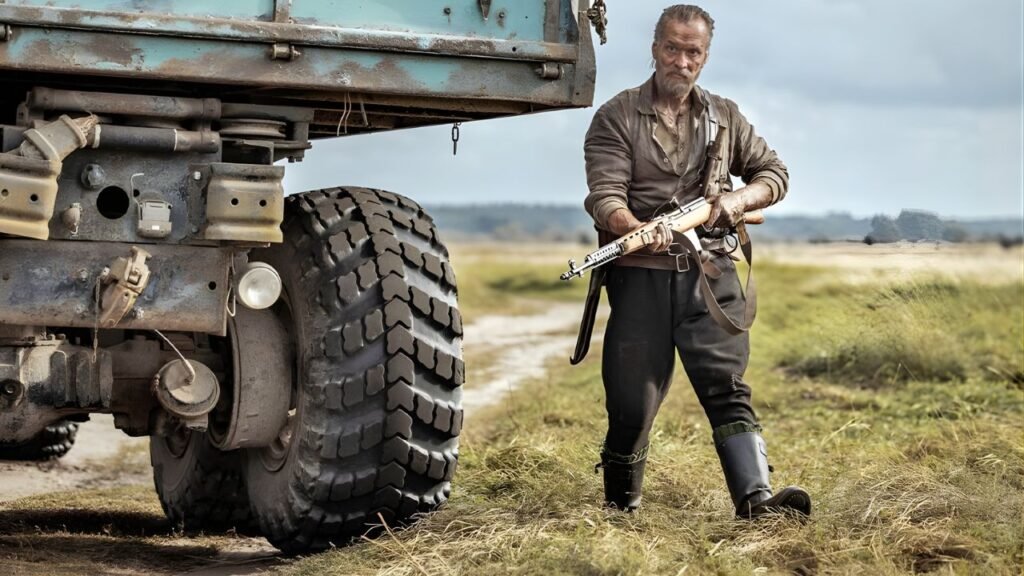 Sisu: Road to Revenge Review – A Brutal, Blood-Soaked, and Fiercely Satisfying Action Sequel