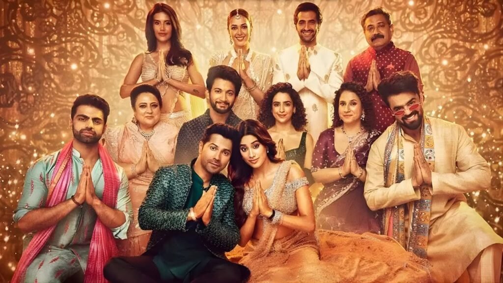 Sunny Sanskari Ki Tulsi Kumari OTT Release Date Announced: Where to Watch Varun–Janhvi’s Rom-Com Online