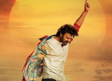 Prabhas Sets the Stage Ablaze With ‘Rebel Saab’ From The RajaSaab