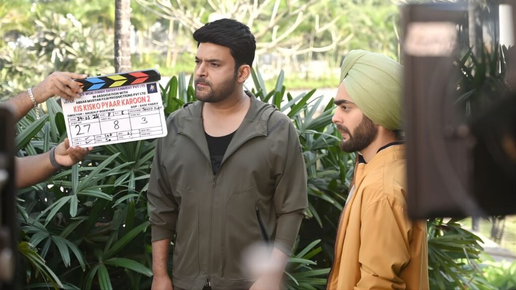 Trailer of Kapil Sharma’s Kis Kisko Pyaar Karoon 2 to Launch in a Grand Event on November 26