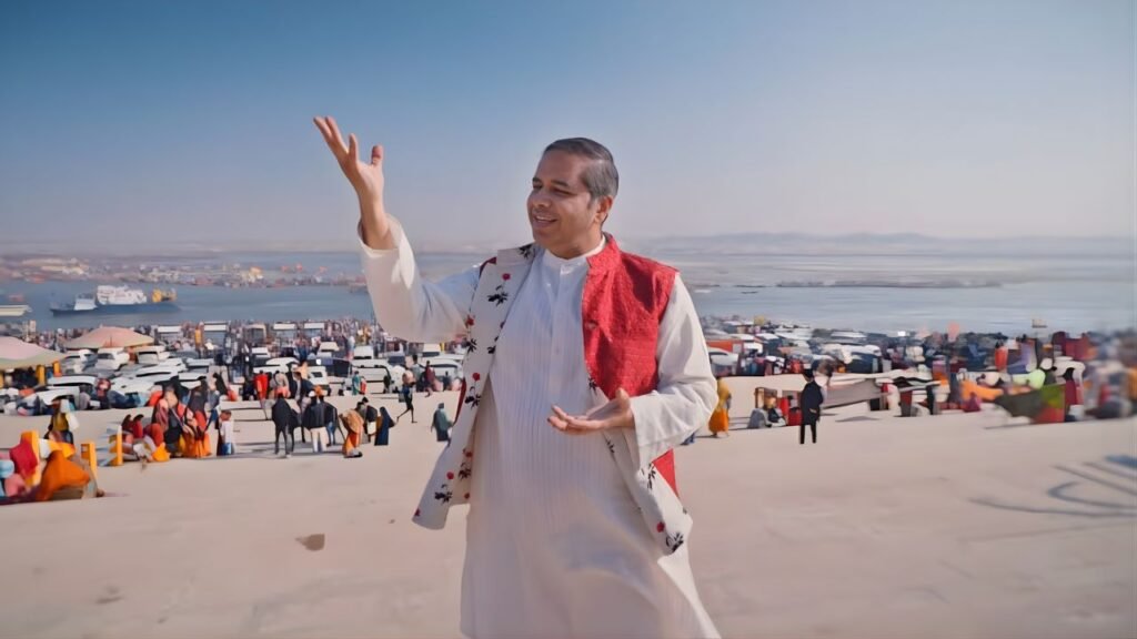 Sounds of Kumbha Shortlisted for 68th Grammy Awards; “Indian Devotional Music Can Stand Proudly on the World Stage,” Says Composer Siddhant Bhatia | Exclusive Interview