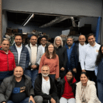 When Communities Come Together: Three Local Partners Unite for Sewa Diwali and Donate Nearly 3,000 Pounds of Food to the Burlington Food Pantry