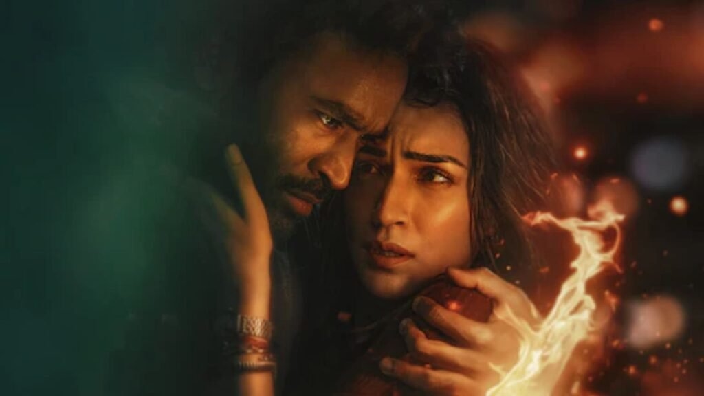 Tere Ishk Mein Advance Booking: Dhanush–Kriti Sanon Starrer Ignites Early Buzz, Sells 10,000 Tickets in National Chains