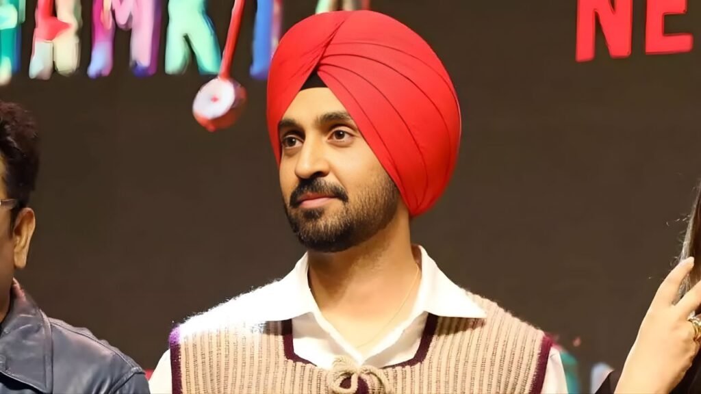 Diljit Dosanjh & Imtiaz Ali’s Amar Singh Chamkila Miss Out at the 2025 International Emmy Awards Despite Double Nominations