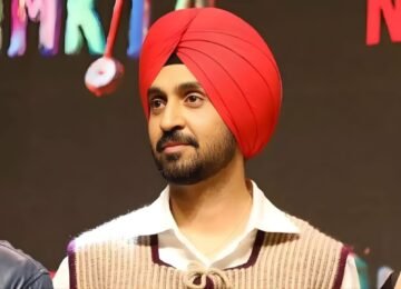 Diljit Dosanjh & Imtiaz Ali’s Amar Singh Chamkila Miss Out at the 2025 International Emmy Awards Despite Double Nominations