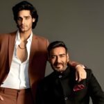 Aaman Devgan Pens Heartfelt Tribute As Ajay Devgn Completes 34 Years in Cinema: “Always My Inspiration”