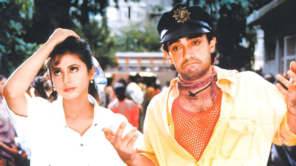 Rangeela Returns to the Big Screen in a Stunning 4K Re-Release