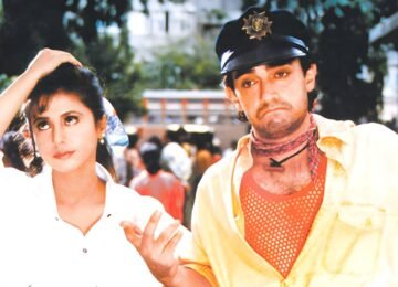Rangeela Returns to the Big Screen in a Stunning 4K Re-Release
