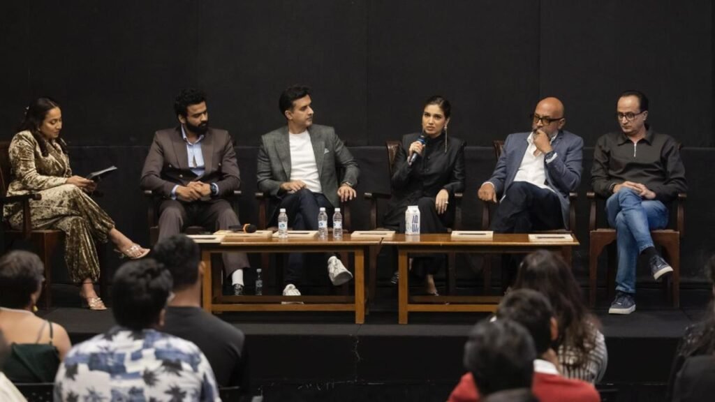 Daldal First Look Revealed at IFFI 2025: Bhumi Pednekkar Opens Up on Her Most Intense Role Yet