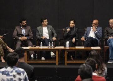 Daldal First Look Revealed at IFFI 2025: Bhumi Pednekkar Opens Up on Her Most Intense Role Yet