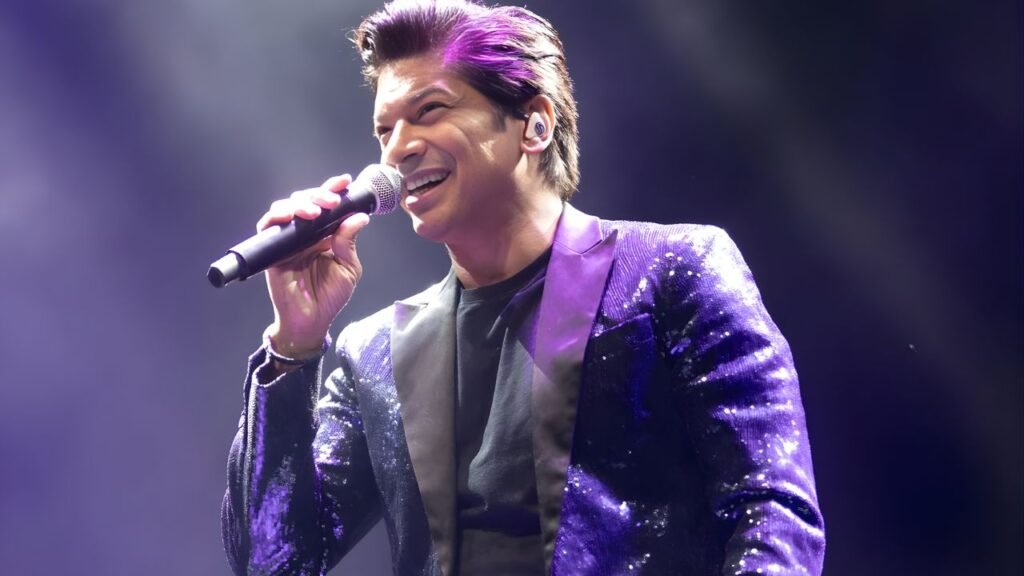 Shaan: India’s Evergreen Melodious Maestro Beloved by Millions