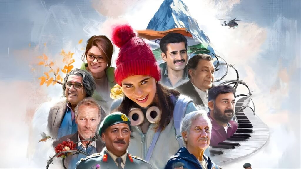 Tanvi The Great Shines At IFFI 2025: Anupam Kher’s Directorial Debut Celebrates Courage, Autism, and the Indian Army
