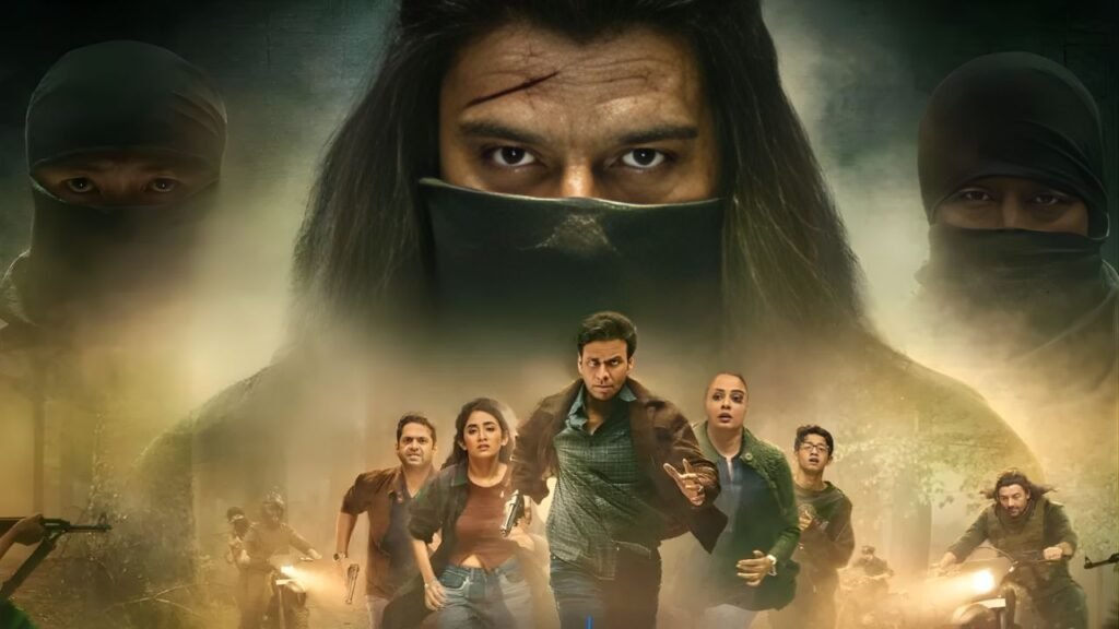 The Family Man 3 Trailer: Manoj Bajpayee Returns in Style