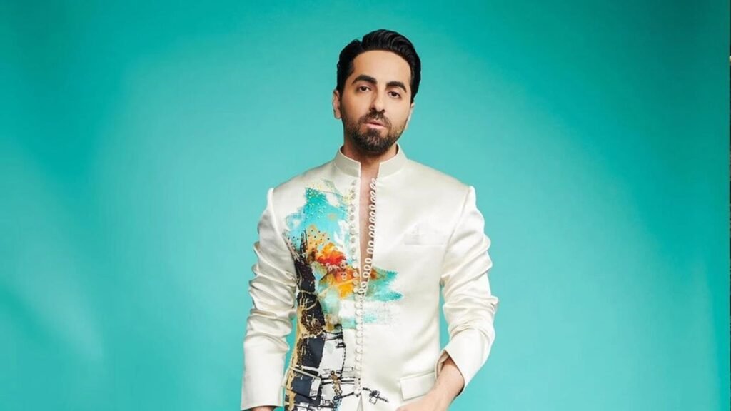 Ayushmann Khurrana