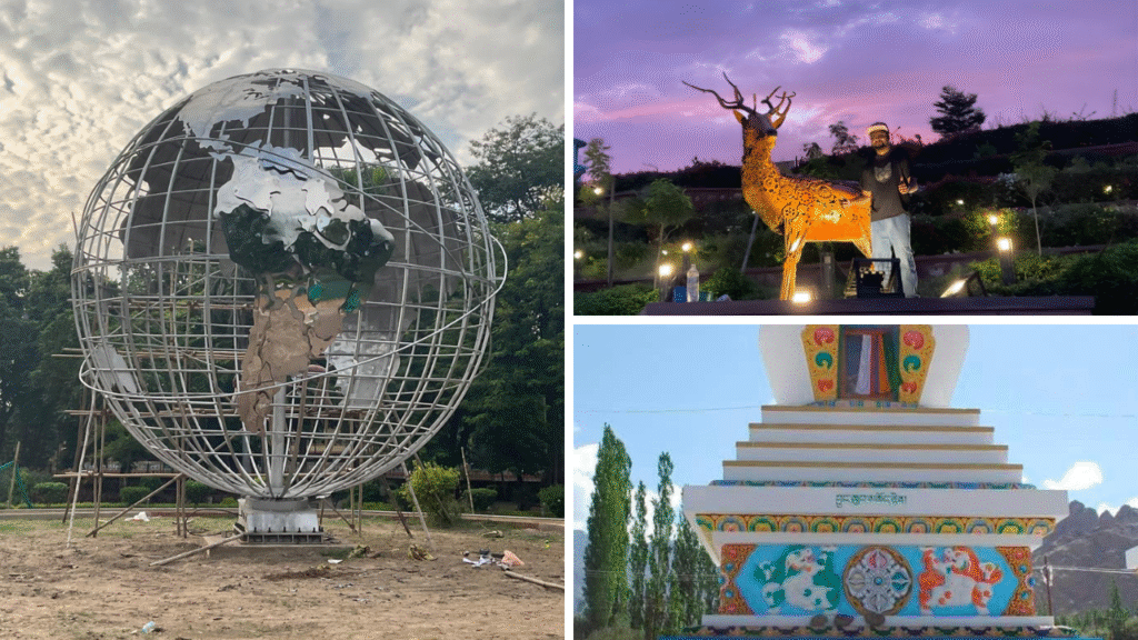 Rahul Budguzzar: The Artist Who Turns Walls Into Wonder and Sculptures Into Stories