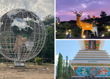 Rahul Budguzzar: The Artist Who Turns Walls Into Wonder and Sculptures Into Stories