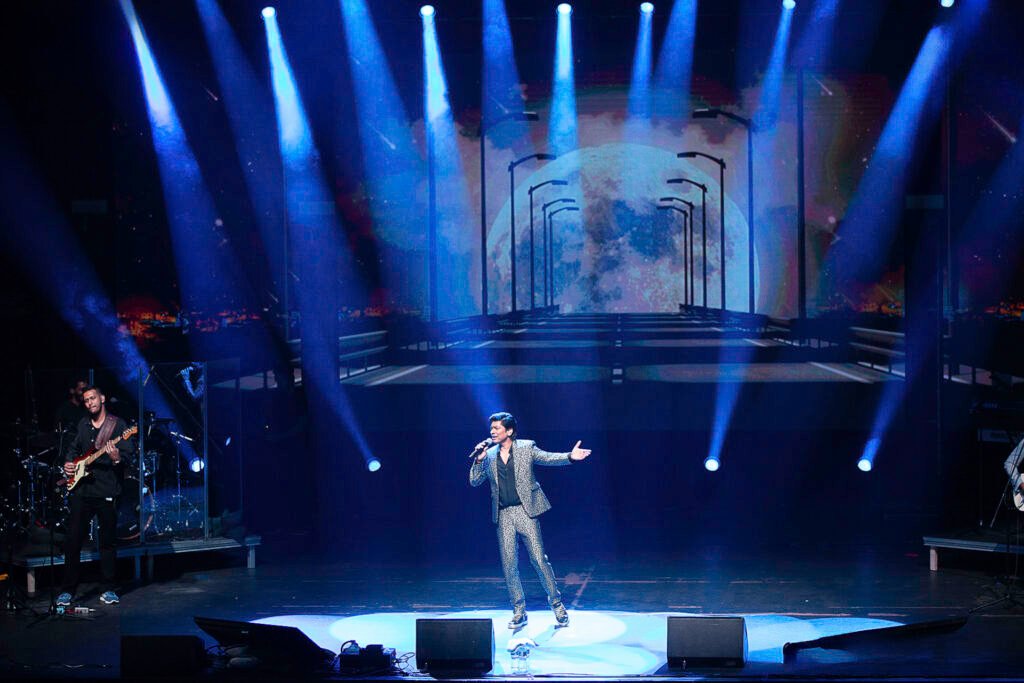 Concert & Live Show Lighting