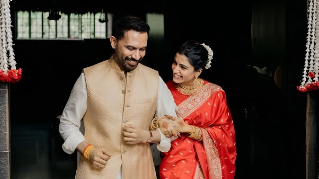 Samantha Ruth Prabhu Unveils Heartfelt First Pictures From Her Wedding to Raj Nidimoru