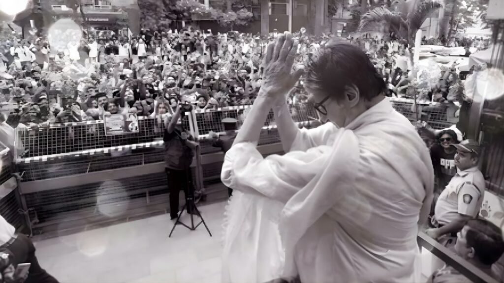 ‘The Smiles That Make Me Live’: Amitabh Bachchan Posts Emotional Tribute to Fans After Skipping Sunday Meet