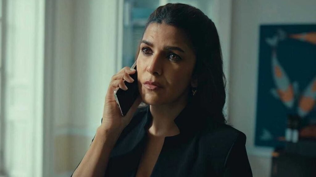 Nimrat Kaur Opens Up About Playing a Fearless Villain in The Family Man 3: “I Didn’t Know If I Could Ever Be This Confident…”