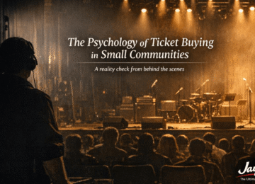 The Psychology of Ticket Buying