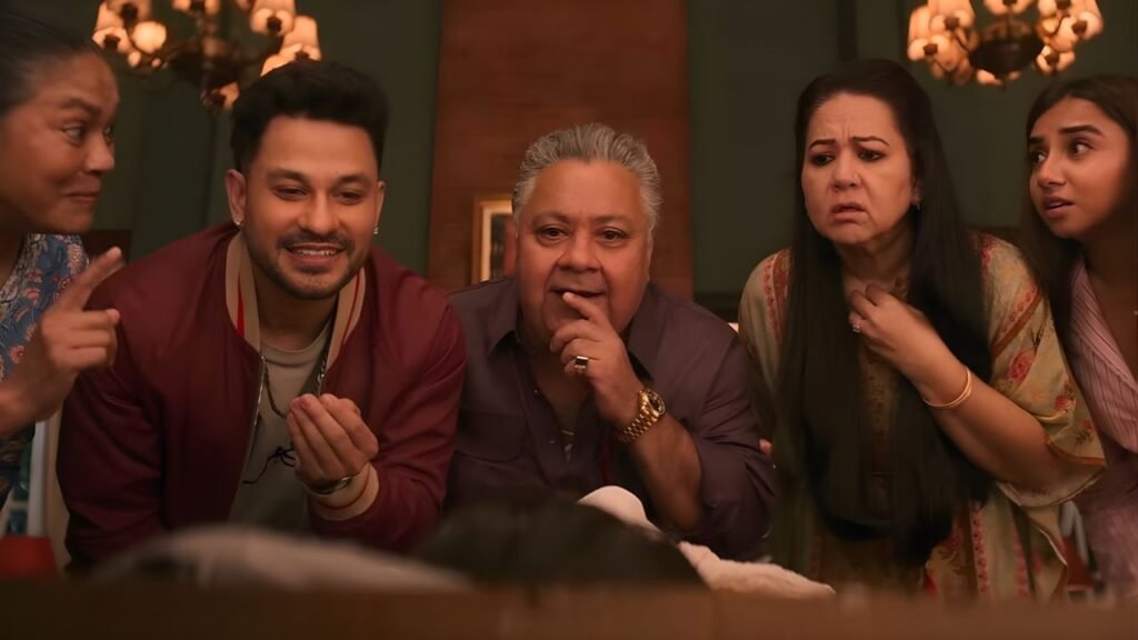 Single Papa Trailer Out: Kunal Kemmu Shines as a Chaotic Yet Endearing Single Father
