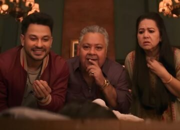 Single Papa Trailer Out: Kunal Kemmu Shines as a Chaotic Yet Endearing Single Father