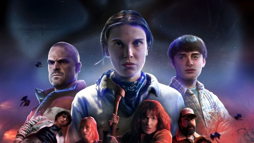 Stranger Things Season 5 Volume 2: When and Where to Watch the Final Episodes of the Hit Sci-Fi Thriller