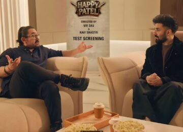 ‘Happy Patel: Khatarnak Jasoos’ Teaser: Aamir Khan Unveils Spy Comedy as Vir Das Makes Directorial Debut