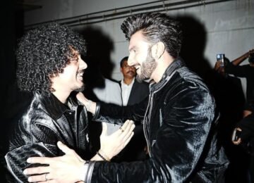 Dhurandhar’s Latest Track ‘Ez-Ez’ Sets the Tone With a Powerful Hanumankind–Diljit Dosanjh Duo