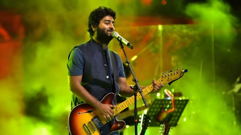 Arijit Singh Creates History: No. 1 in India, Breaks Into Spotify’s Global Top 10