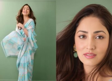 Yami Gautam Dhar Makes a Case for Bringing Back the Everyday Saree Era