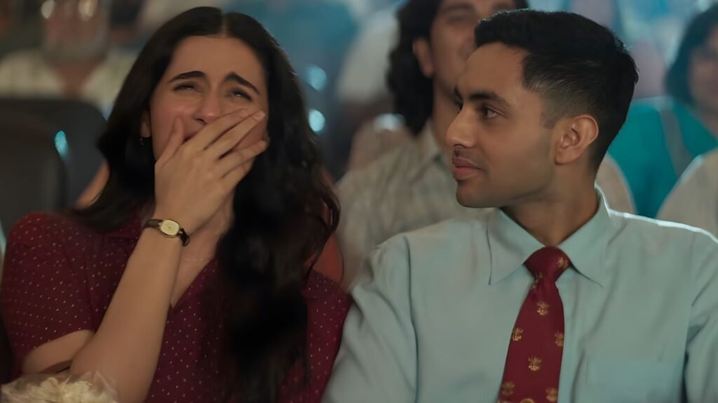 Ikkis Song “Sitare” Out Now: Arijit Singh’s Soulful Voice Brings Love and Yearning to Agastya Nanda’s War Biopic