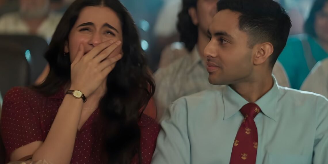 Ikkis Song “Sitare” Out Now: Arijit Singh’s Soulful Voice Brings Love and Yearning to Agastya Nanda’s War Biopic
