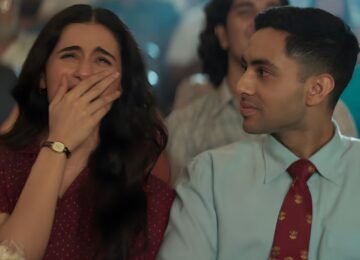 Ikkis Song “Sitare” Out Now: Arijit Singh’s Soulful Voice Brings Love and Yearning to Agastya Nanda’s War Biopic