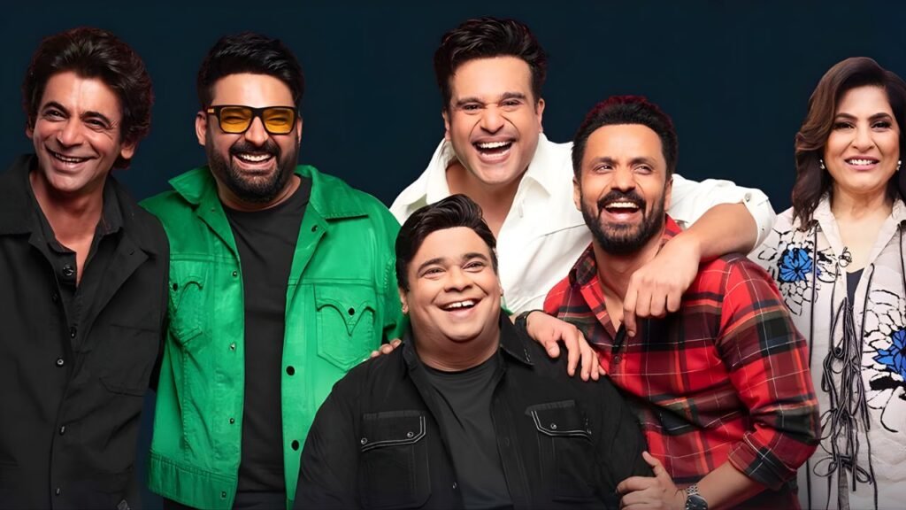 The Great Indian Kapil Show Season 4 OTT Release: Date, Platform, and All You Need to Know