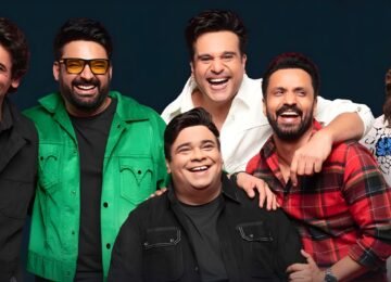 The Great Indian Kapil Show Season 4 OTT Release: Date, Platform, and All You Need to Know