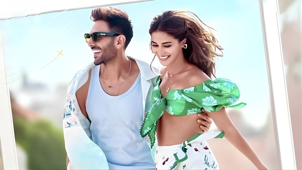 Tu Meri Main Tera Main Tera Tu Meri: Kartik Aaryan & Ananya Panday’s Romantic Track Hum Dono Wins Hearts