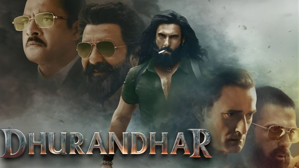 Dhurandhar Review: Ranveer Singh Dazzles in a Gritty Undercover Thriller That Pushes the Limits