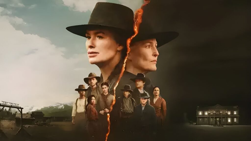 The Abandons on OTT: Lena Headey Returns in a Gritty Western Drama Premiering on This Platform
