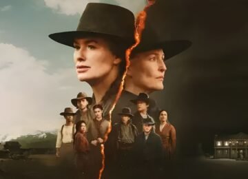 The Abandons on OTT: Lena Headey Returns in a Gritty Western Drama Premiering on This Platform
