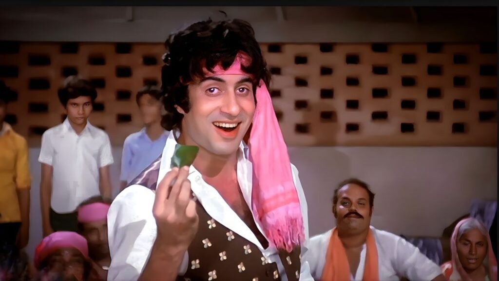 Amitabh Bachchan Reveals the Tough Reality Behind Filming ‘Khaike Paan Banaras Wala’ in Don (1978)