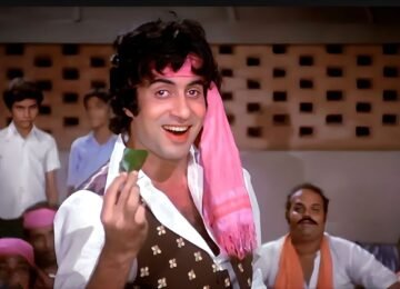 Amitabh Bachchan Reveals the Tough Reality Behind Filming ‘Khaike Paan Banaras Wala’ in Don (1978)