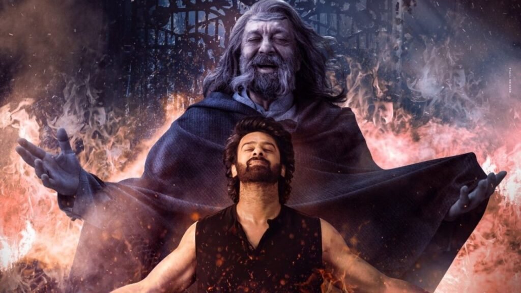 Prabhas’ The Raja Saab Secures Massive OTT Deal Ahead of Theatrical Release