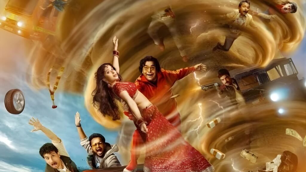 Bollywood’s New Comedy Storm — One Two Cha Cha Chaa Finally Gets a Release Date!