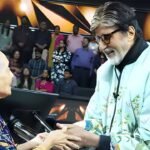 Amitabh Bachchan Meets 86-Year-Old Fan on KBC 17, Touches Her Feet in a Heartwarming Moment