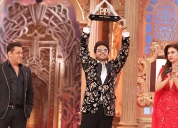 Gaurav Khanna Wins Bigg Boss 19; Farrhana Bhatt Finishes as First Runner-Up
