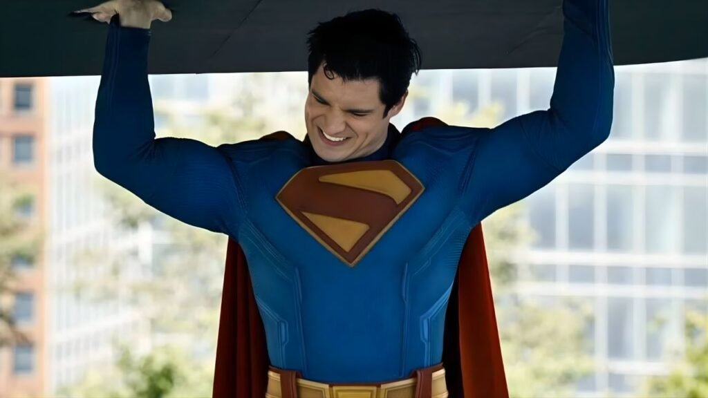 Superman on OTT: Everything You Need to Know About David Corenswet’s New DC Era
