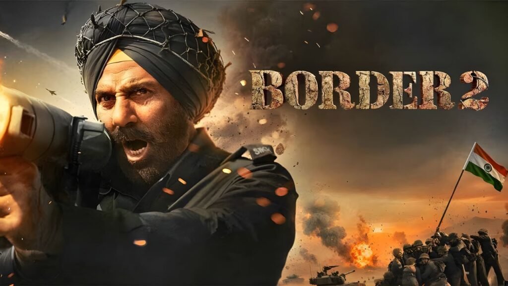 ‘Border 2’ Buzz Peaks as Col. Bharwan Praises Sunny Deol: “Only He Can Carry That Uniform”